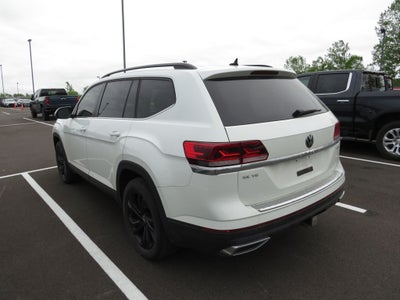 2023 Volkswagen Atlas 3.6L V6 SE w/Technology