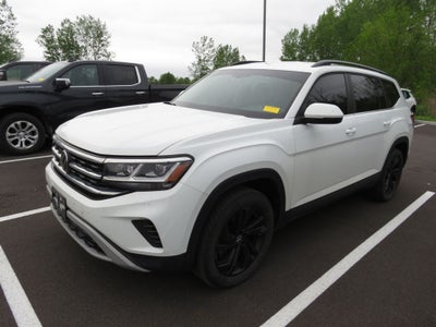 2023 Volkswagen Atlas 3.6L V6 SE w/Technology