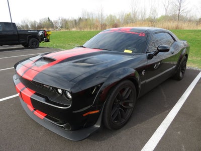 2018 Dodge Challenger SRT Hellcat Widebody