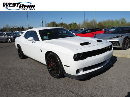 2023 Dodge Challenger SRT Hellcat Jailbreak