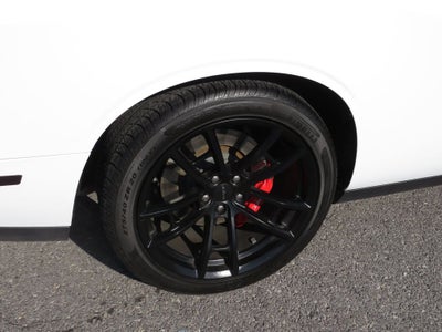 2023 Dodge Challenger SRT Hellcat Jailbreak