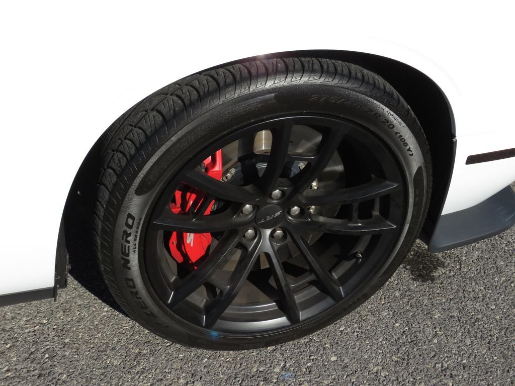 2023 Dodge Challenger SRT Hellcat Jailbreak