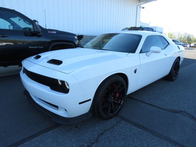 2023 Dodge Challenger SRT Hellcat Jailbreak