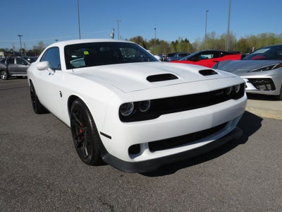 2023 Dodge Challenger SRT Hellcat Jailbreak