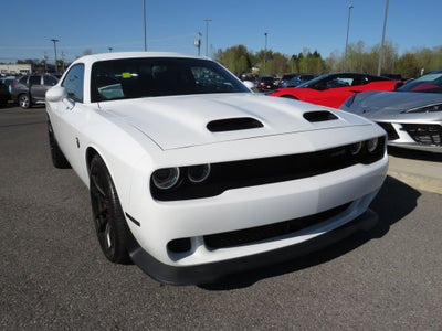 2023 Dodge Challenger SRT Hellcat Jailbreak