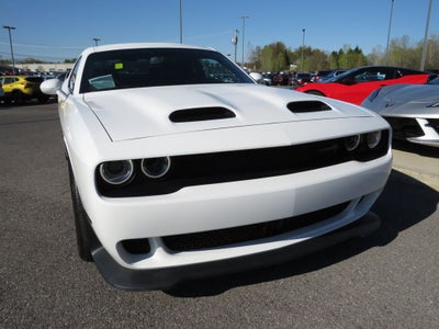 2023 Dodge Challenger SRT Hellcat Jailbreak