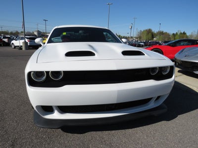2023 Dodge Challenger SRT Hellcat Jailbreak