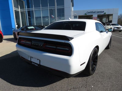 2023 Dodge Challenger SRT Hellcat Jailbreak