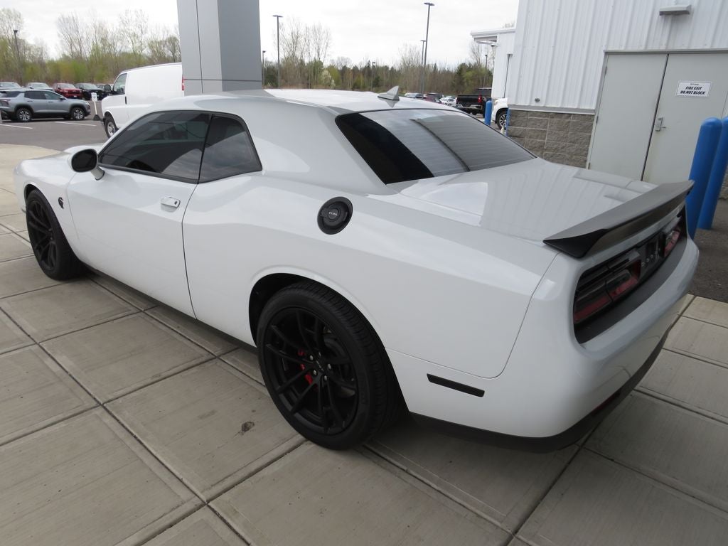 2023 Dodge Challenger SRT Hellcat Jailbreak