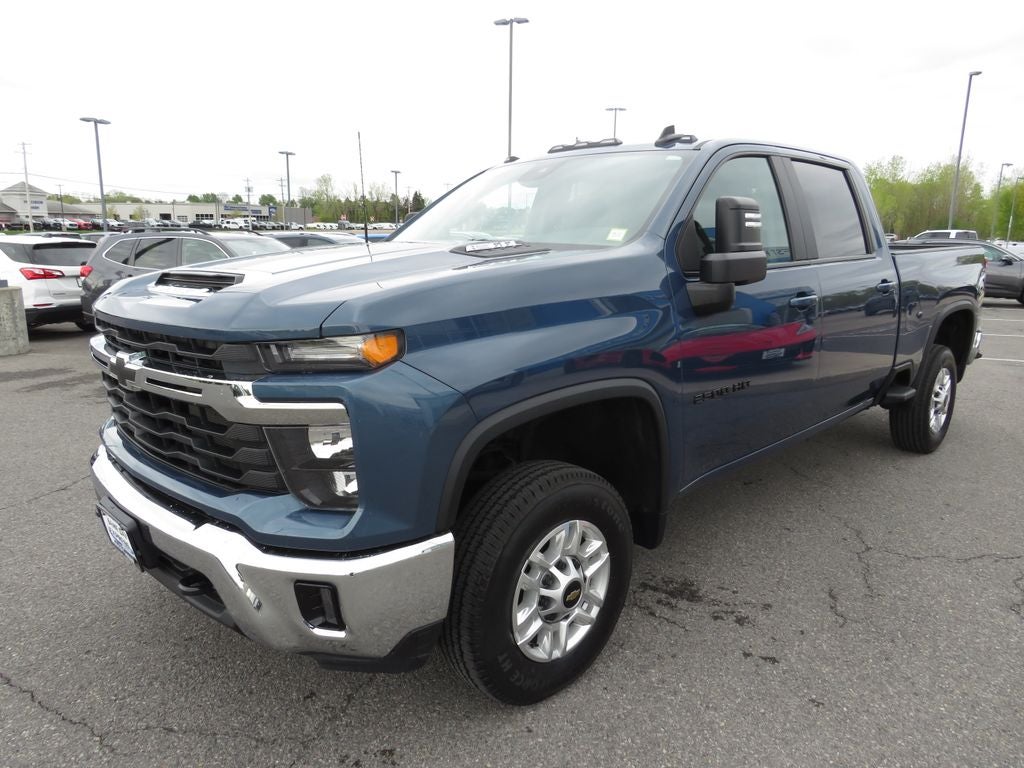 2025 Chevrolet Silverado 2500HD LT