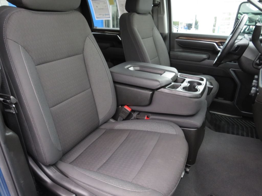 2025 Chevrolet Silverado 2500HD LT