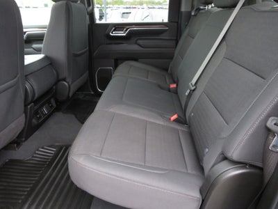 2025 Chevrolet Silverado 2500HD LT