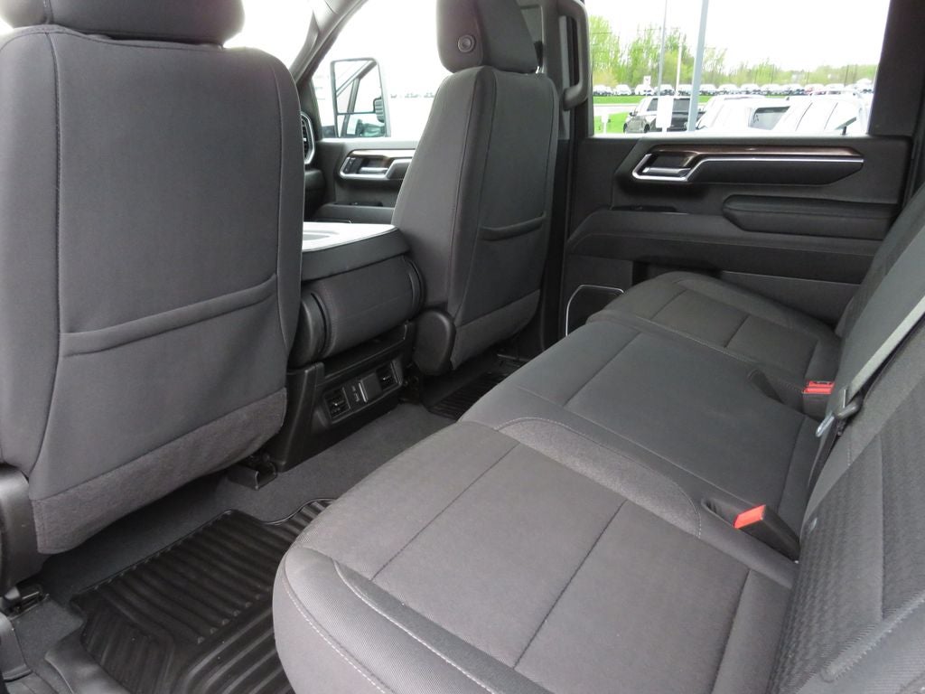 2025 Chevrolet Silverado 2500HD LT
