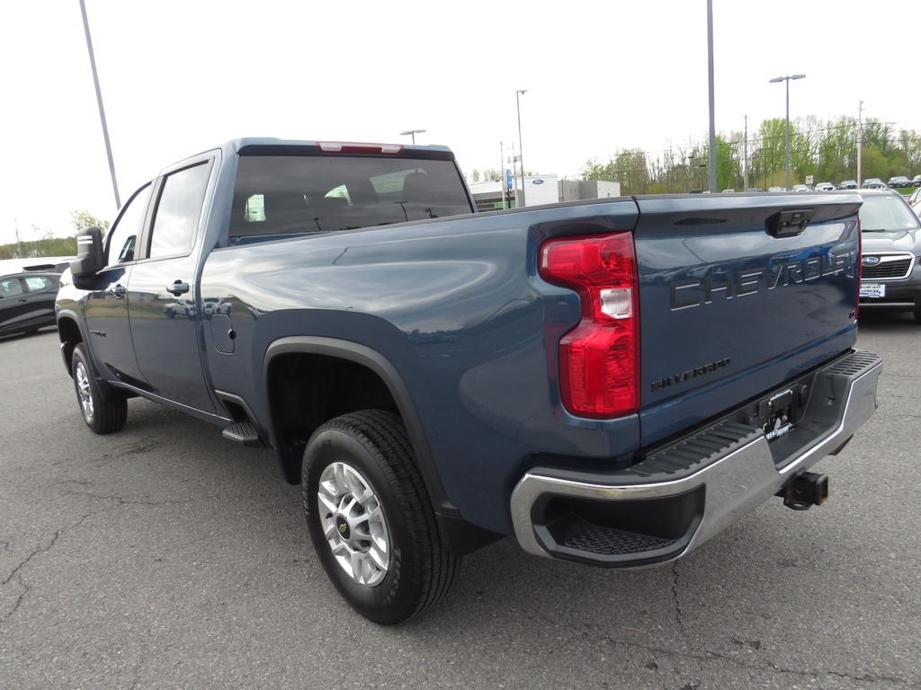 2025 Chevrolet Silverado 2500HD LT
