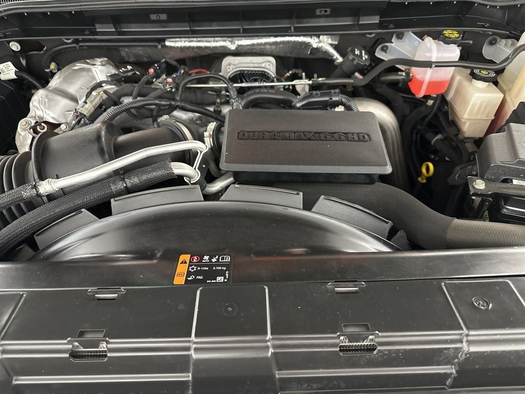 2024 Chevrolet Silverado 2500HD Custom