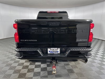 2024 Chevrolet Silverado 2500HD Custom
