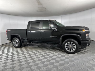 2024 Chevrolet Silverado 2500HD Custom