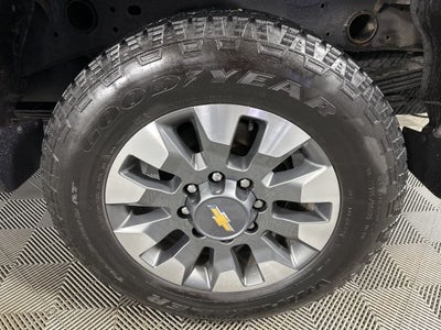 2024 Chevrolet Silverado 2500HD Custom