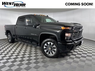 2024 Chevrolet Silverado 2500HD Custom