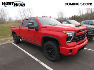 2024 Chevrolet Silverado 2500HD LTZ