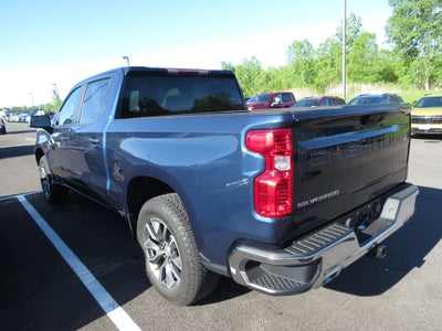 2023 Chevrolet Silverado 1500 LT LT1