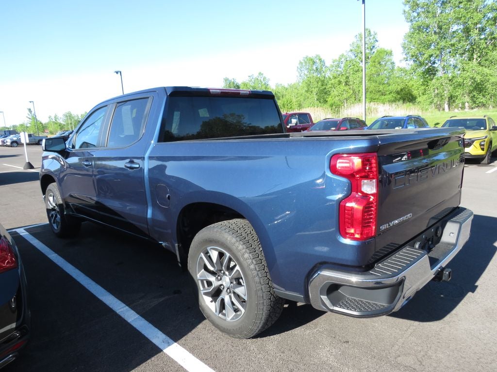2023 Chevrolet Silverado 1500 LT LT1
