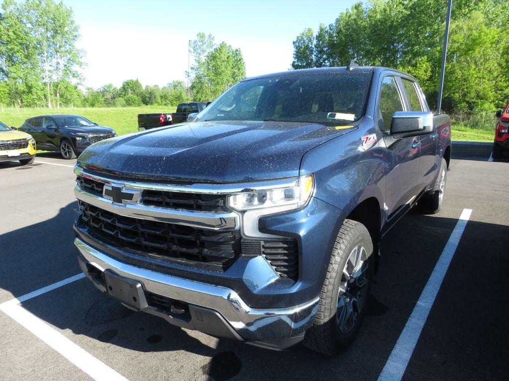 2023 Chevrolet Silverado 1500 LT LT1