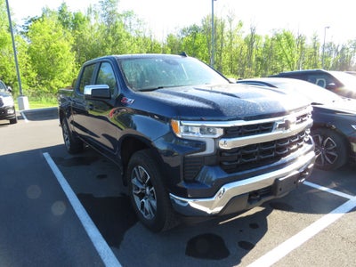 2023 Chevrolet Silverado 1500 LT LT1