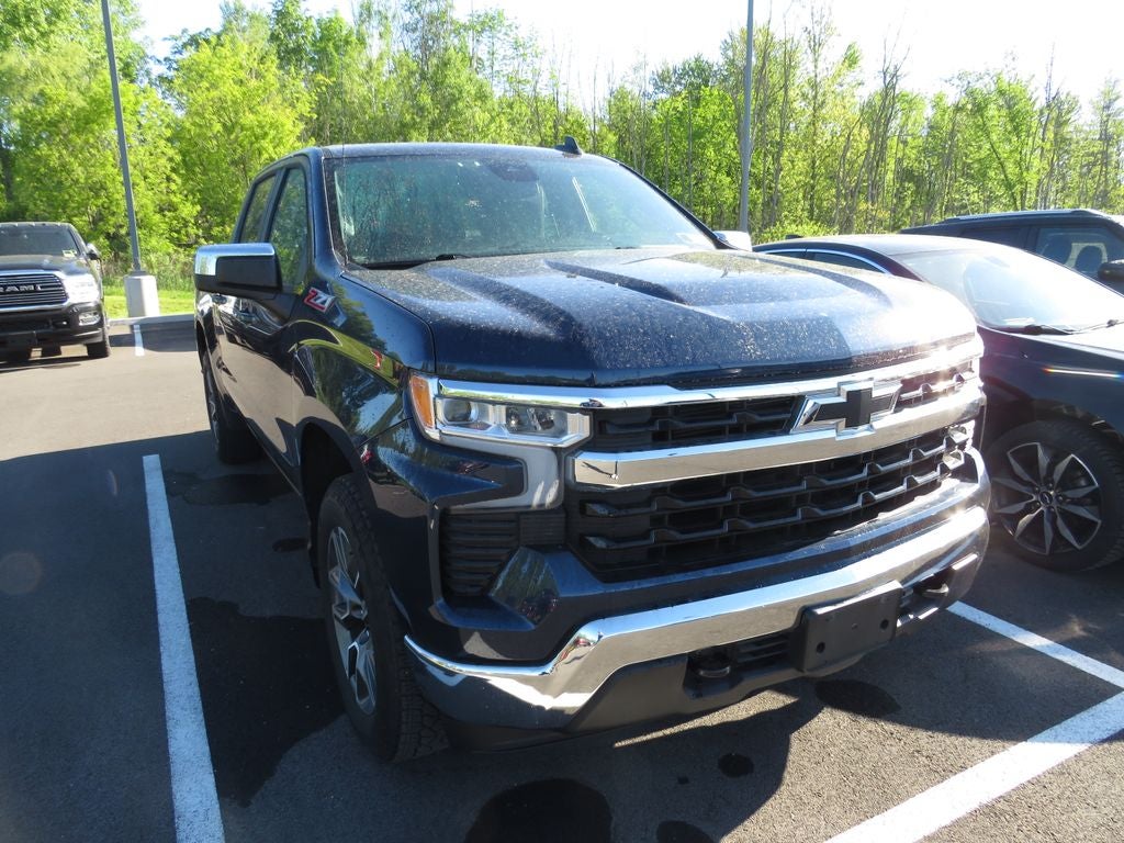 2023 Chevrolet Silverado 1500 LT LT1