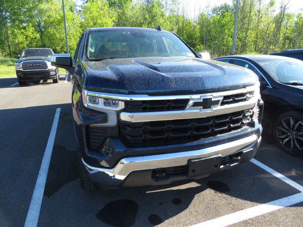 2023 Chevrolet Silverado 1500 LT LT1