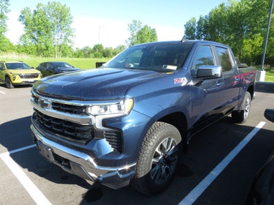 2023 Chevrolet Silverado 1500 LT LT1