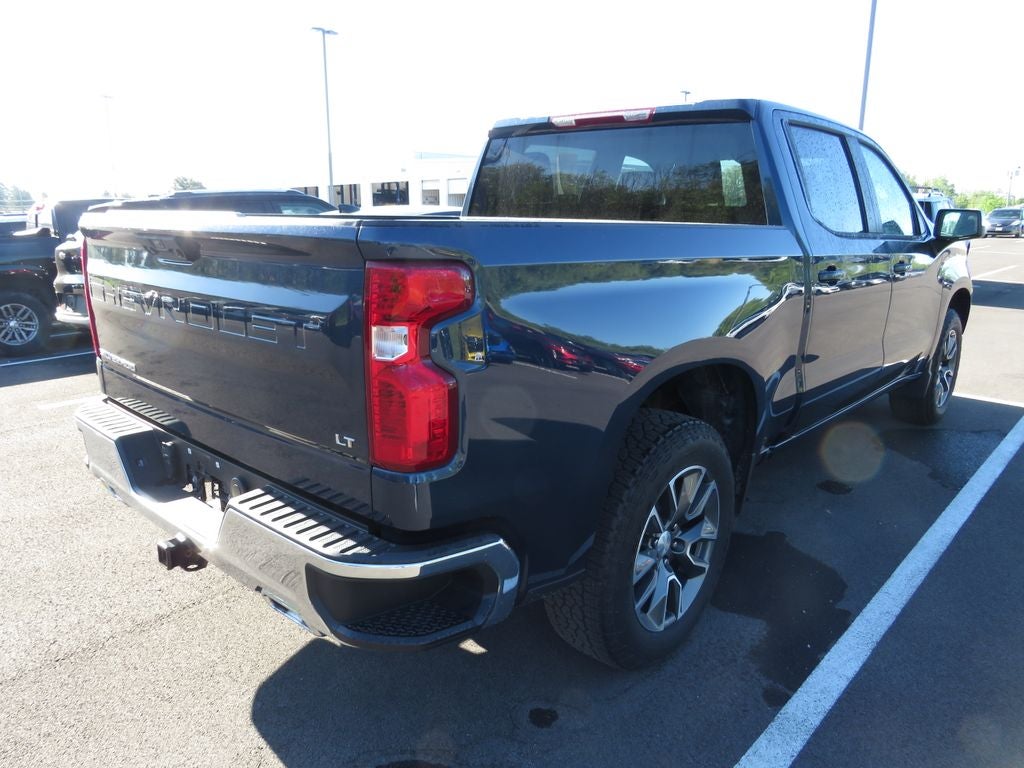 2023 Chevrolet Silverado 1500 LT LT1
