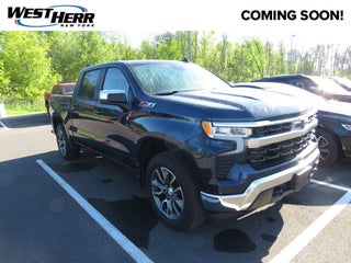 2023 Chevrolet Silverado 1500 LT LT1