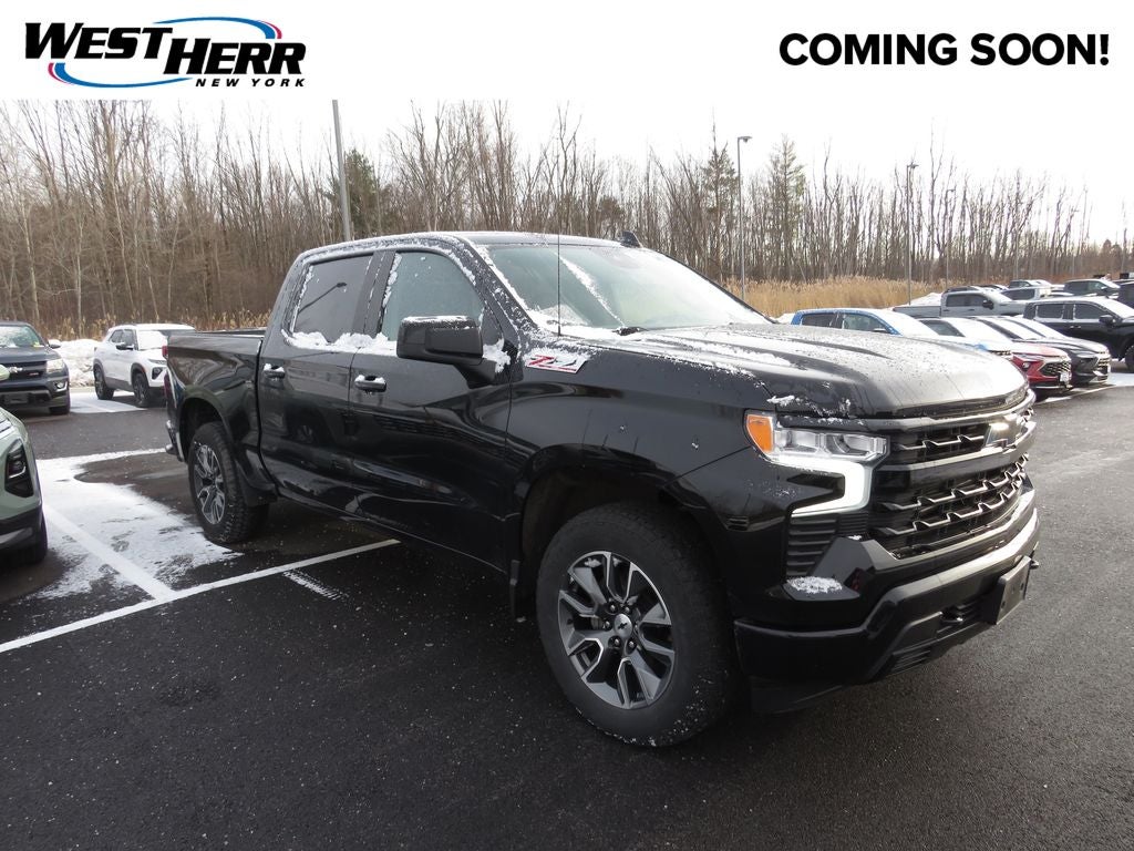 2023 Chevrolet Silverado 1500 RST