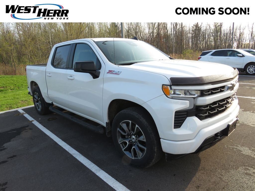 2024 Chevrolet Silverado 1500 RST
