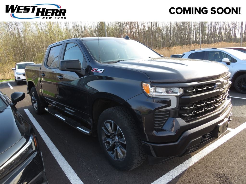 2023 Chevrolet Silverado 1500 RST