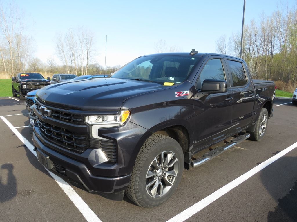 2023 Chevrolet Silverado 1500 RST