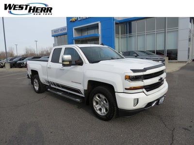2019 Chevrolet Silverado 1500 LD LT