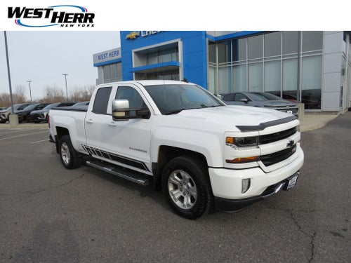 2019 Chevrolet Silverado 1500 LD LT