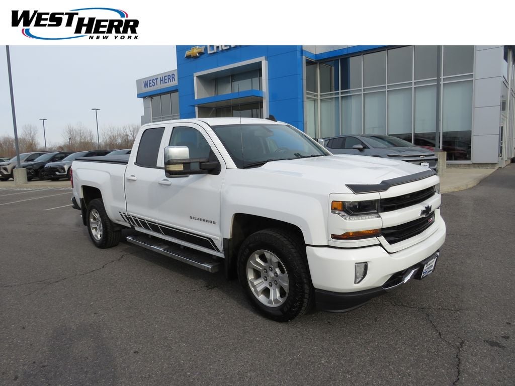 2019 Chevrolet Silverado 1500 LD LT
