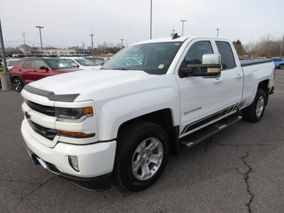 2019 Chevrolet Silverado 1500 LD LT