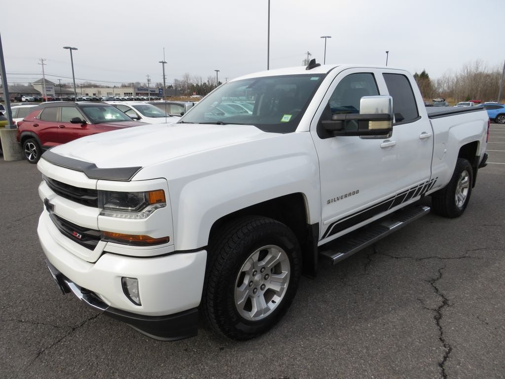 2019 Chevrolet Silverado 1500 LD LT