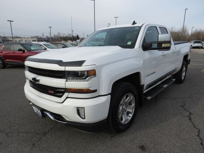 2019 Chevrolet Silverado 1500 LD LT