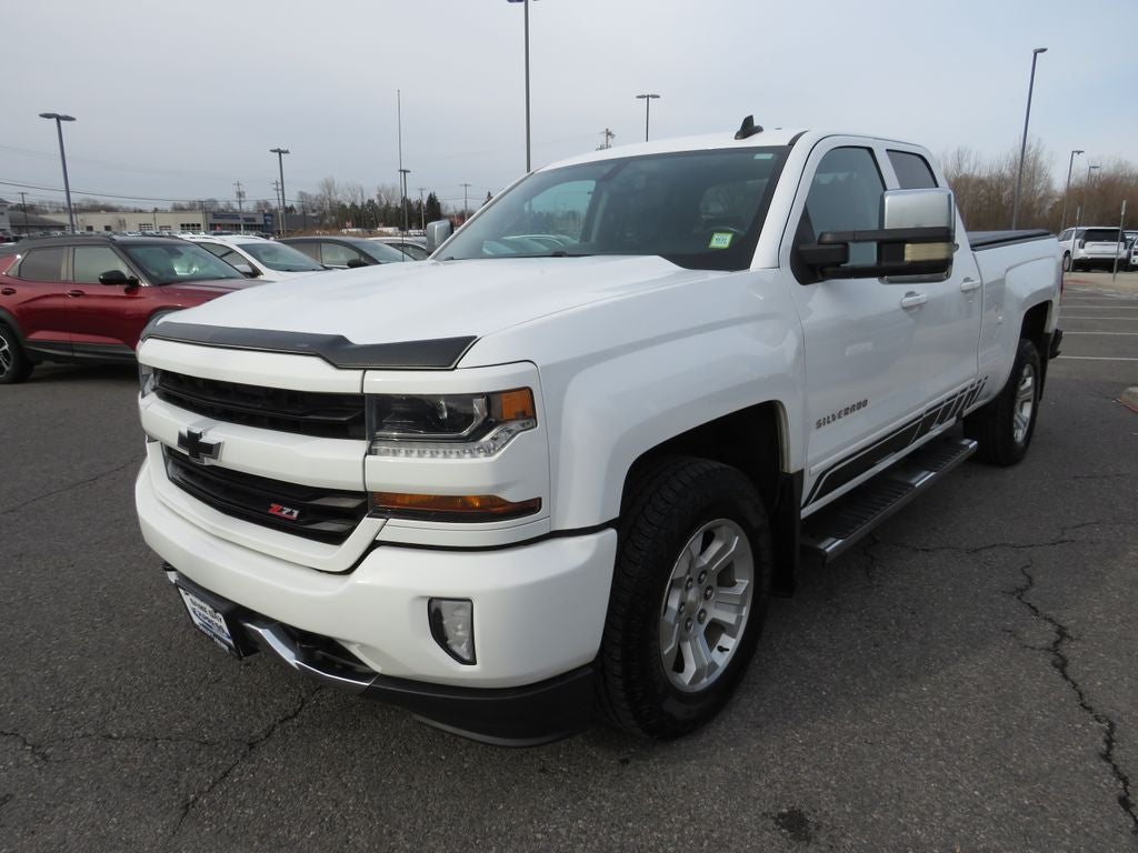 2019 Chevrolet Silverado 1500 LD LT