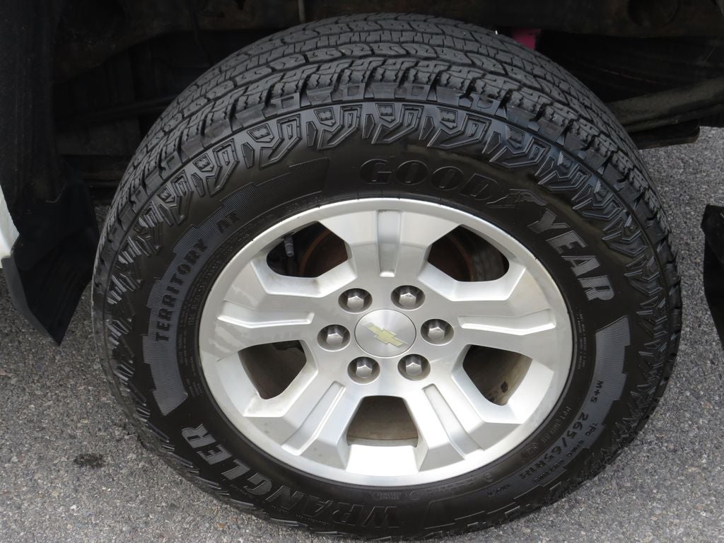 2019 Chevrolet Silverado 1500 LD LT