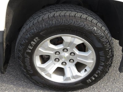 2019 Chevrolet Silverado 1500 LD LT