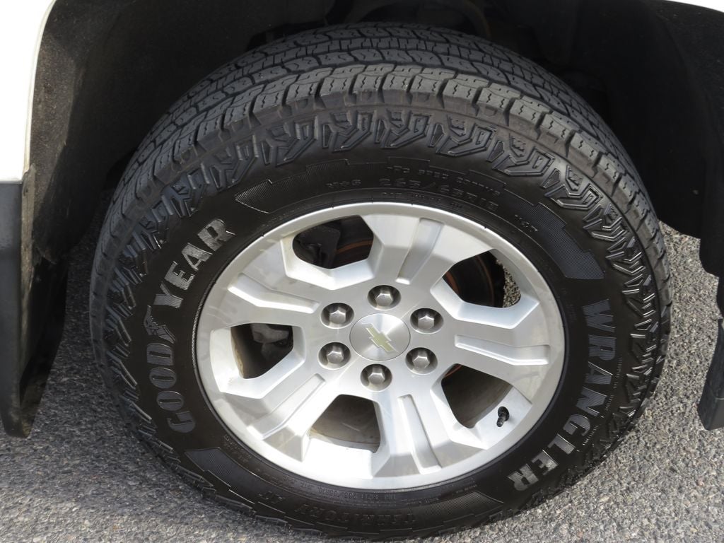 2019 Chevrolet Silverado 1500 LD LT