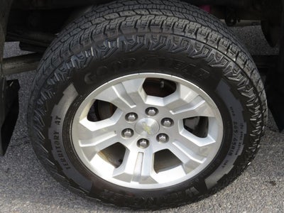 2019 Chevrolet Silverado 1500 LD LT