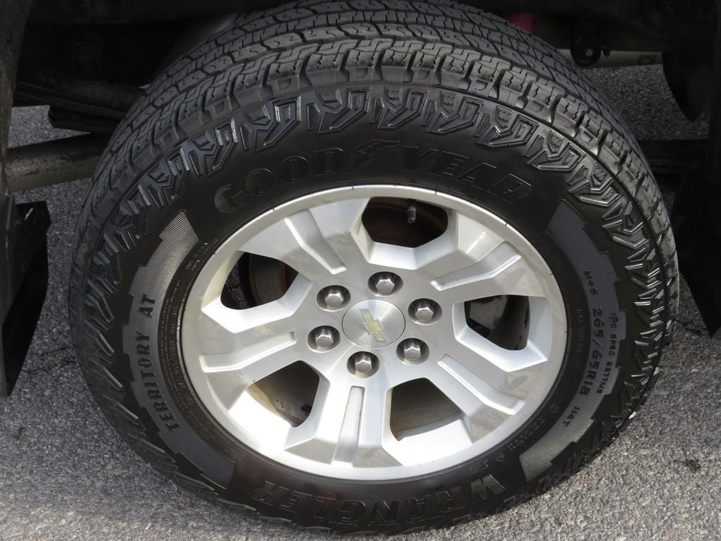 2019 Chevrolet Silverado 1500 LD LT