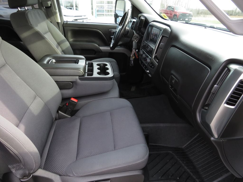 2019 Chevrolet Silverado 1500 LD LT